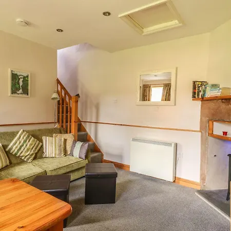 Holiday home Gardeners Bothy *